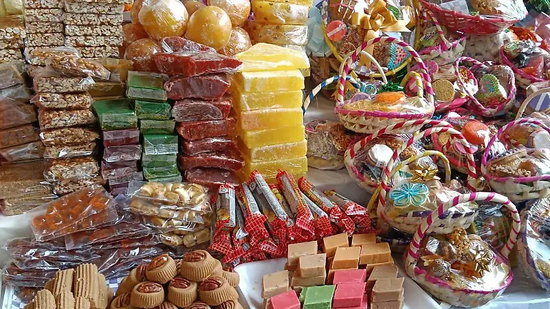dulces