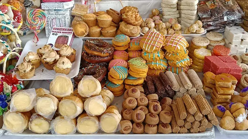 dulces