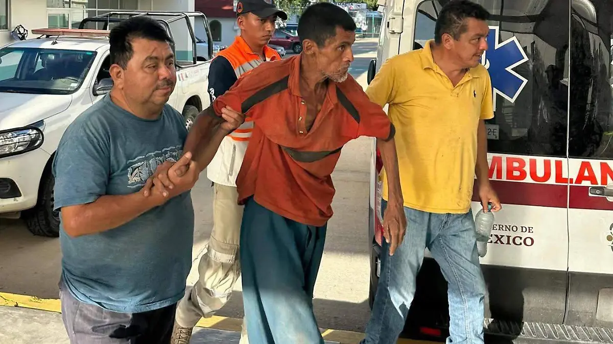 encuentran a jorge garcia
