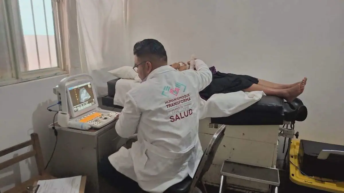 ultrasonido a mujeres