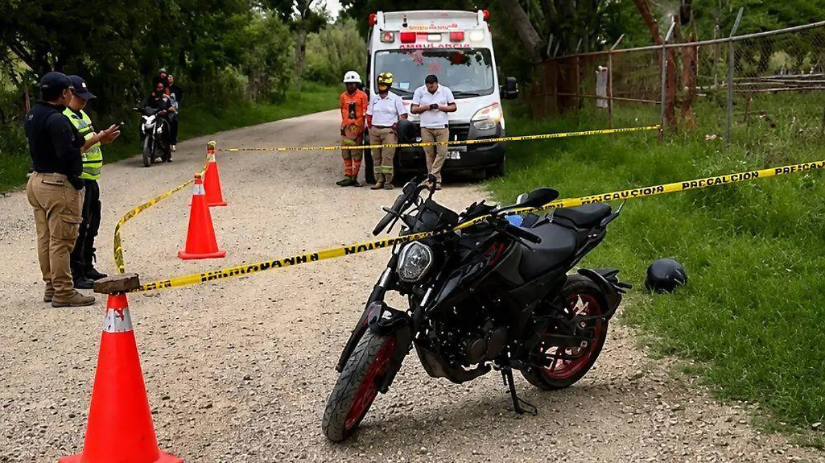 Muere mujer en Berriozabal