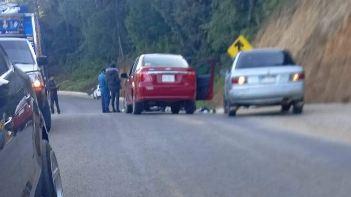 muerto en Zinacantán