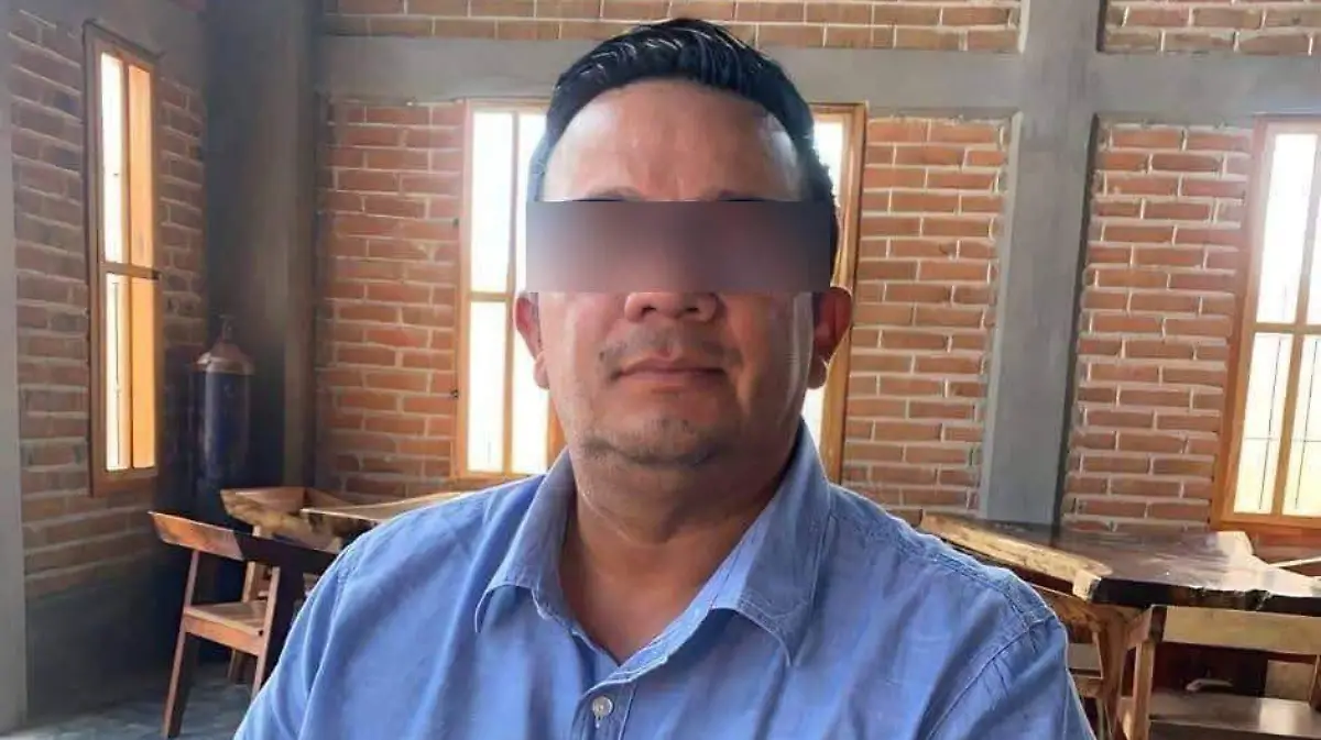 Periodista herido