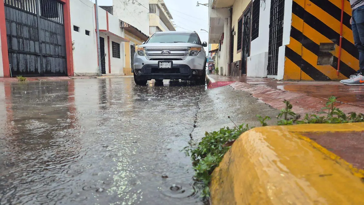 LLUVIAS
