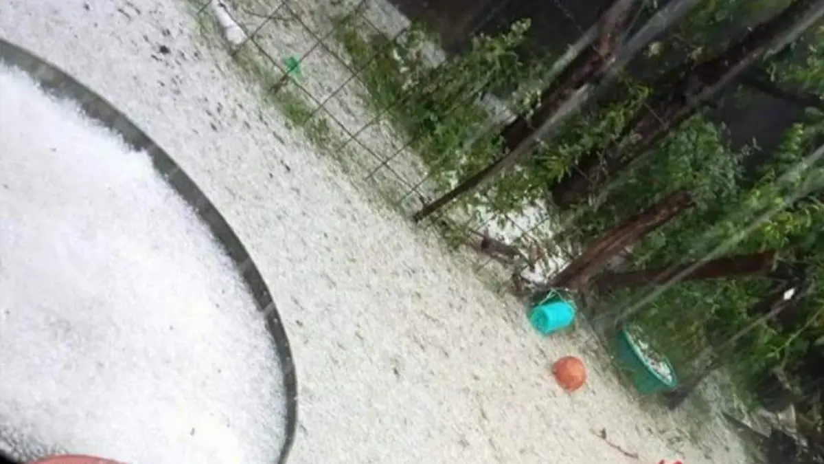 granizada
