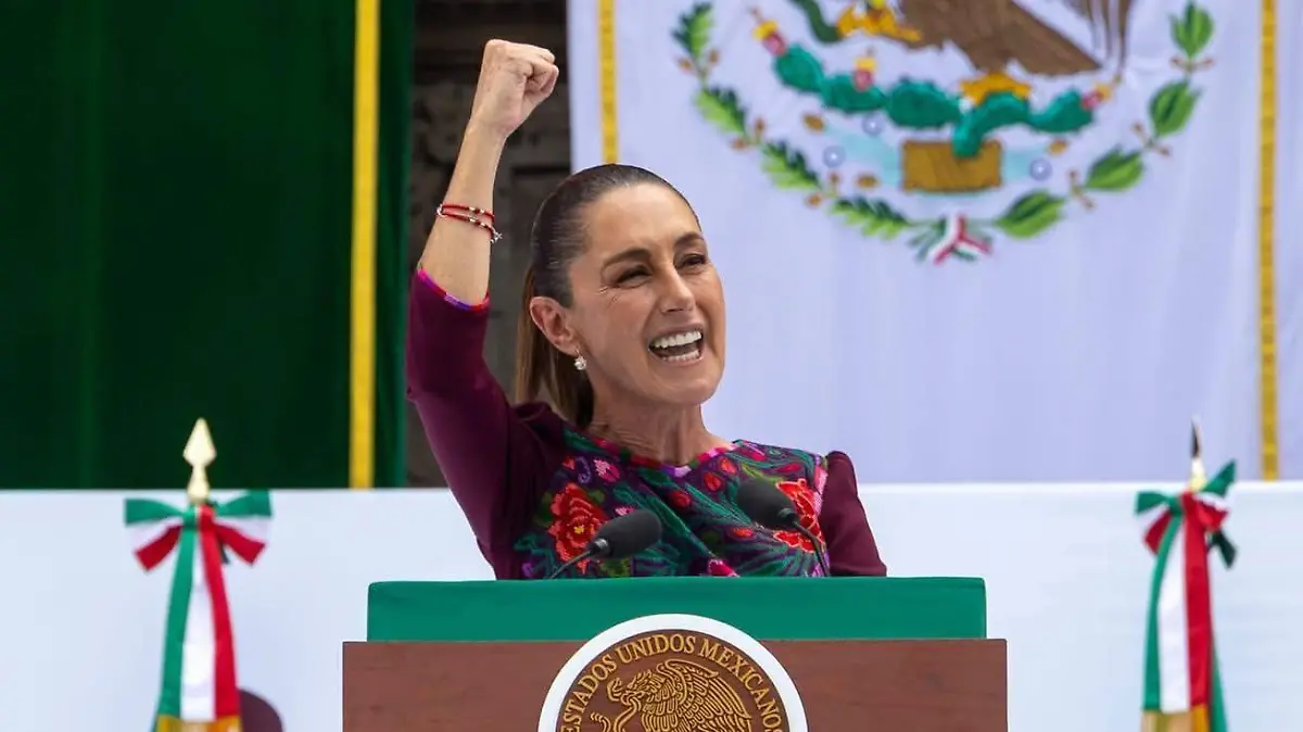 presidenta