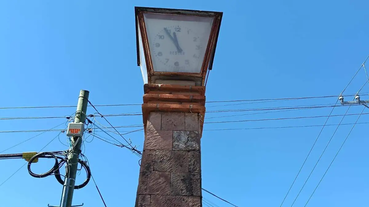 reloj