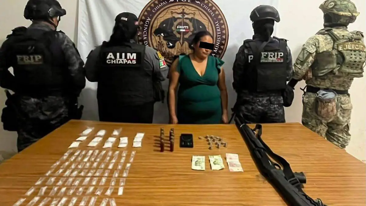 detienen a lucia