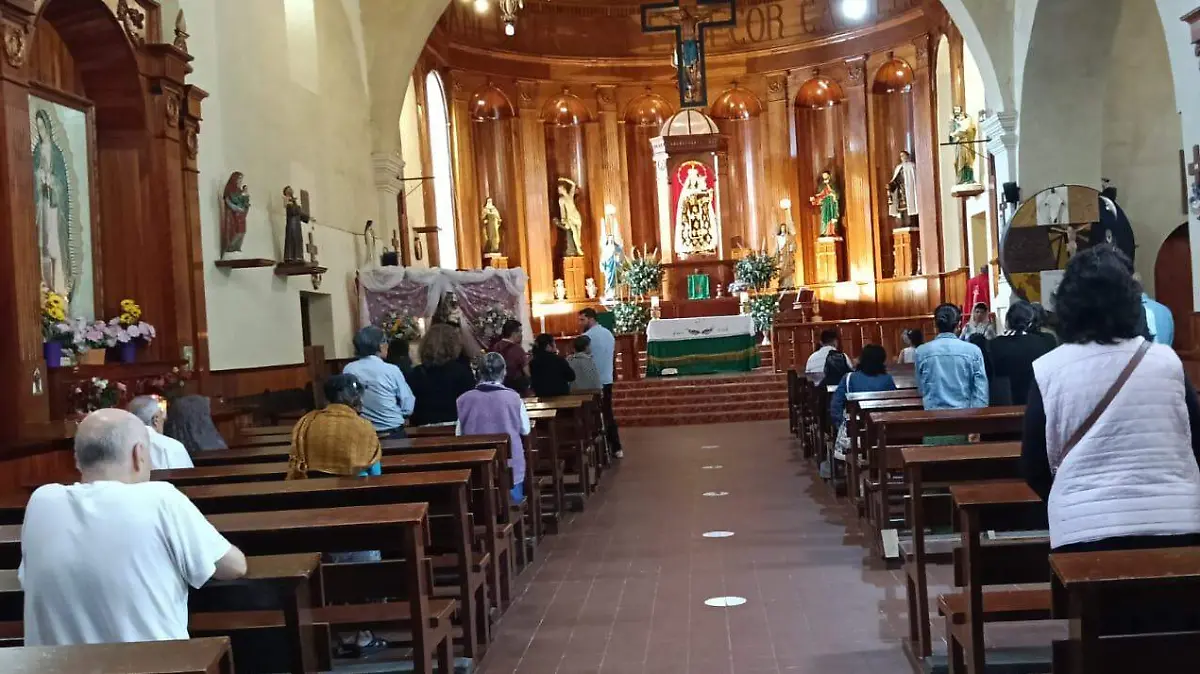 Virgen del Carmen 3