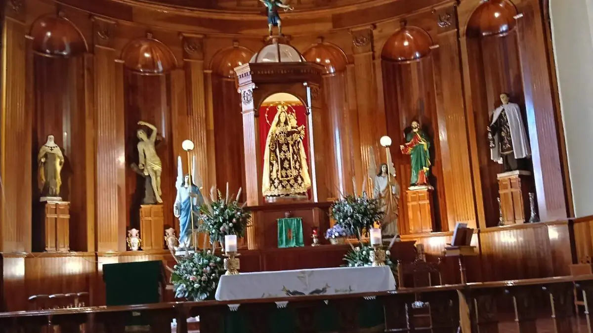 virgen del Carmen 2