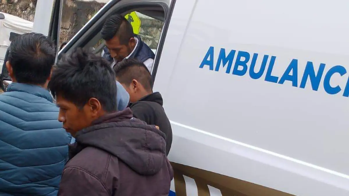 muere en Chenaló