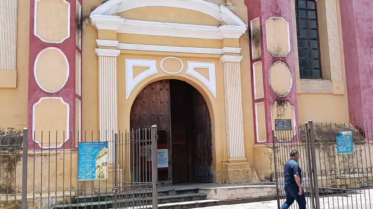 Catedral de San Cristóbal
