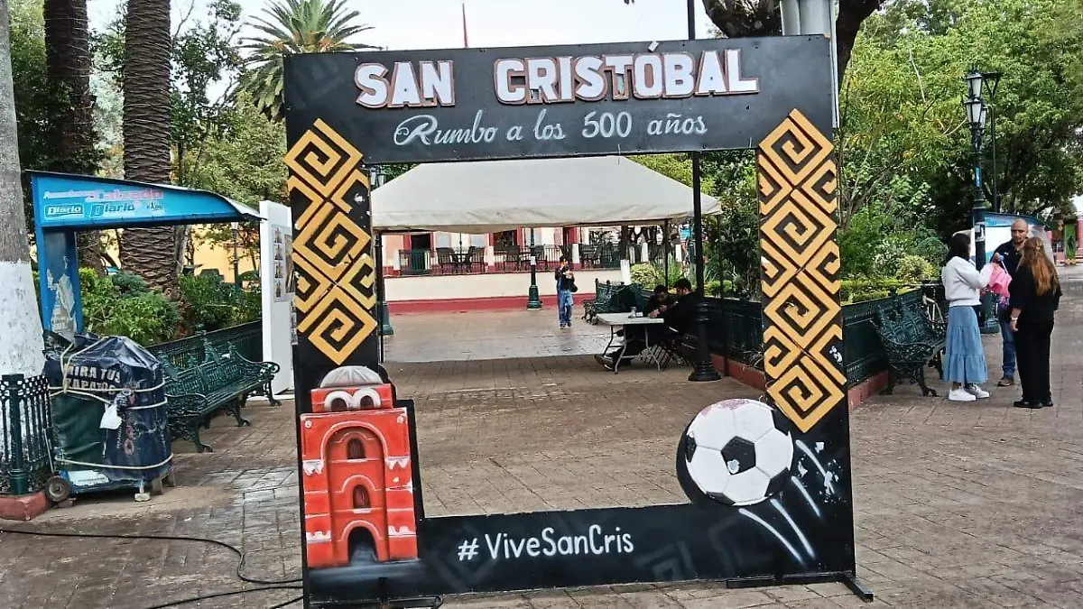 san cris 4