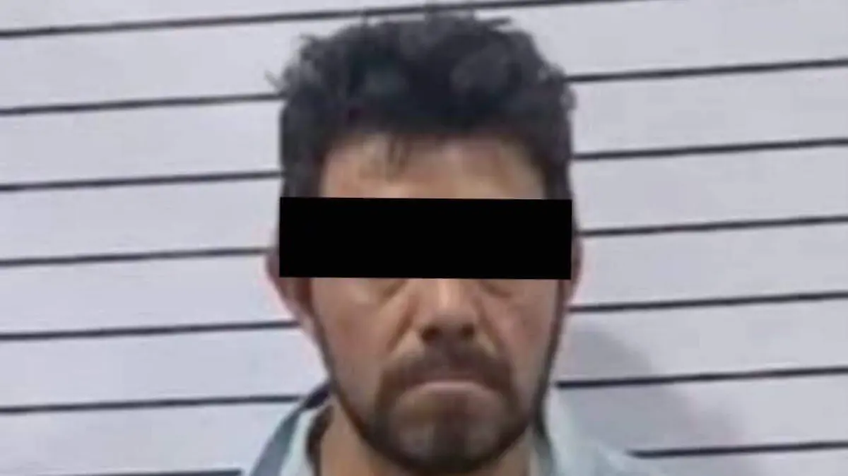 Detenido