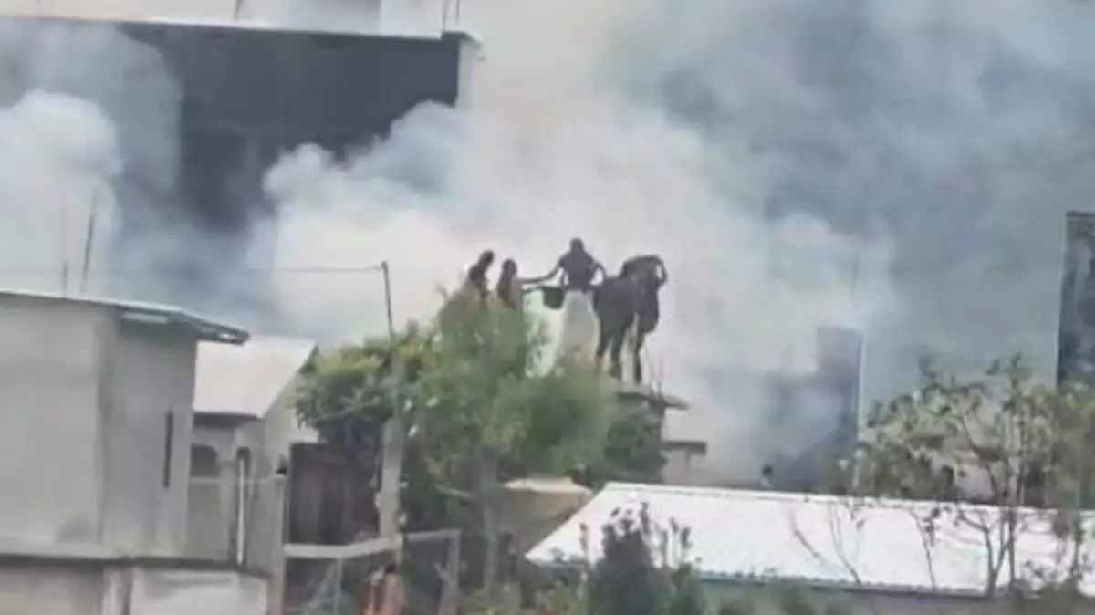 Incendio 3
