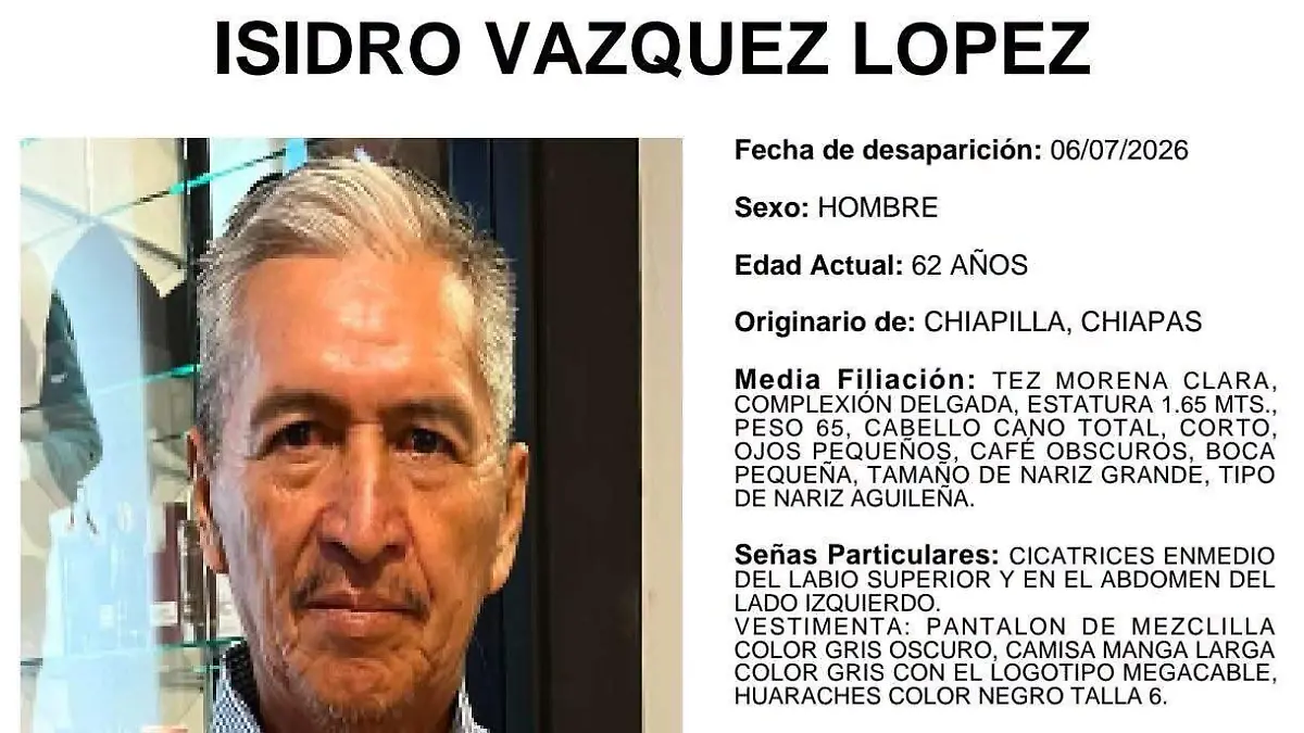 DEsaparecido 3