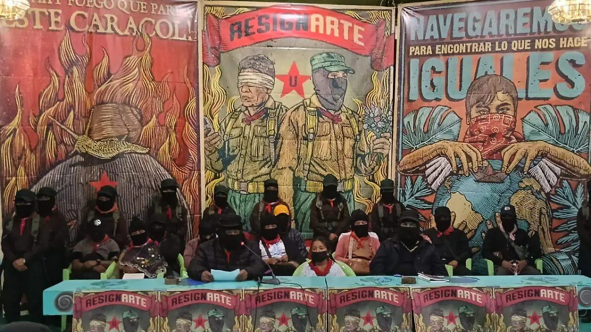 ZAPATISTAS