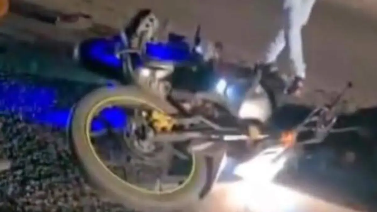 Motociclista 3