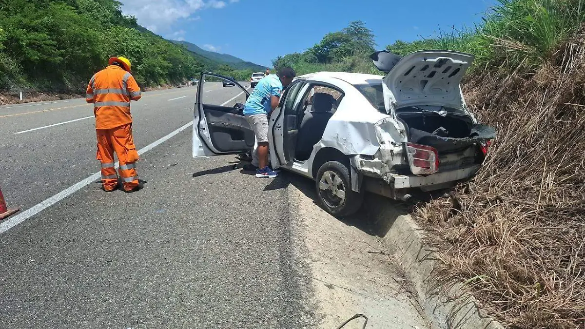 Accidente 