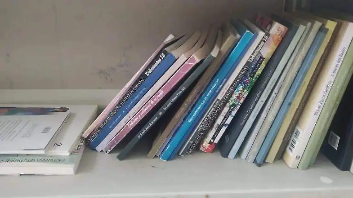 campaña de libros