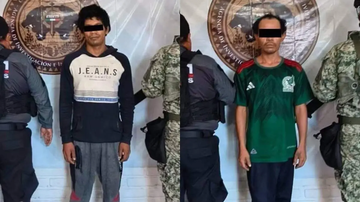 detenidos