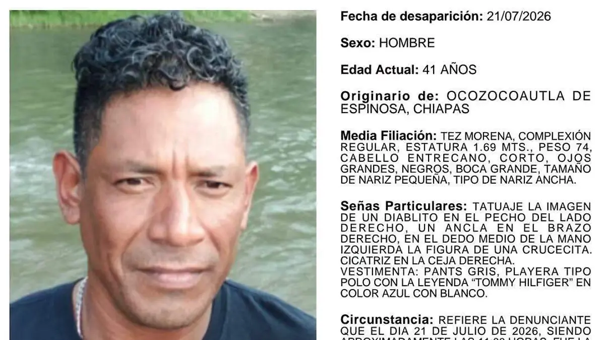 Desaparecido