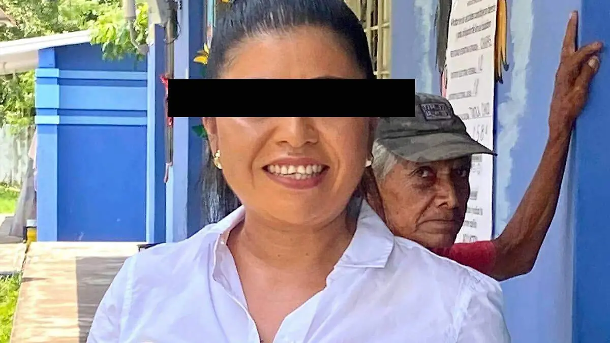 detenida
