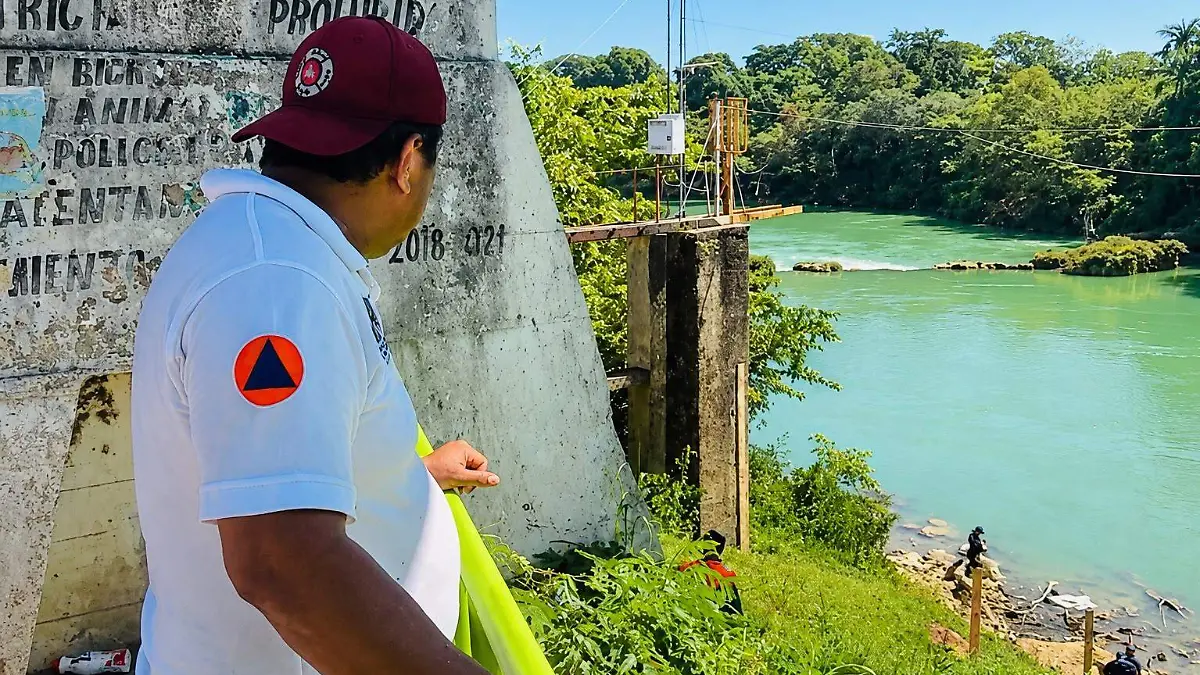Encuentran un niño ahogado 