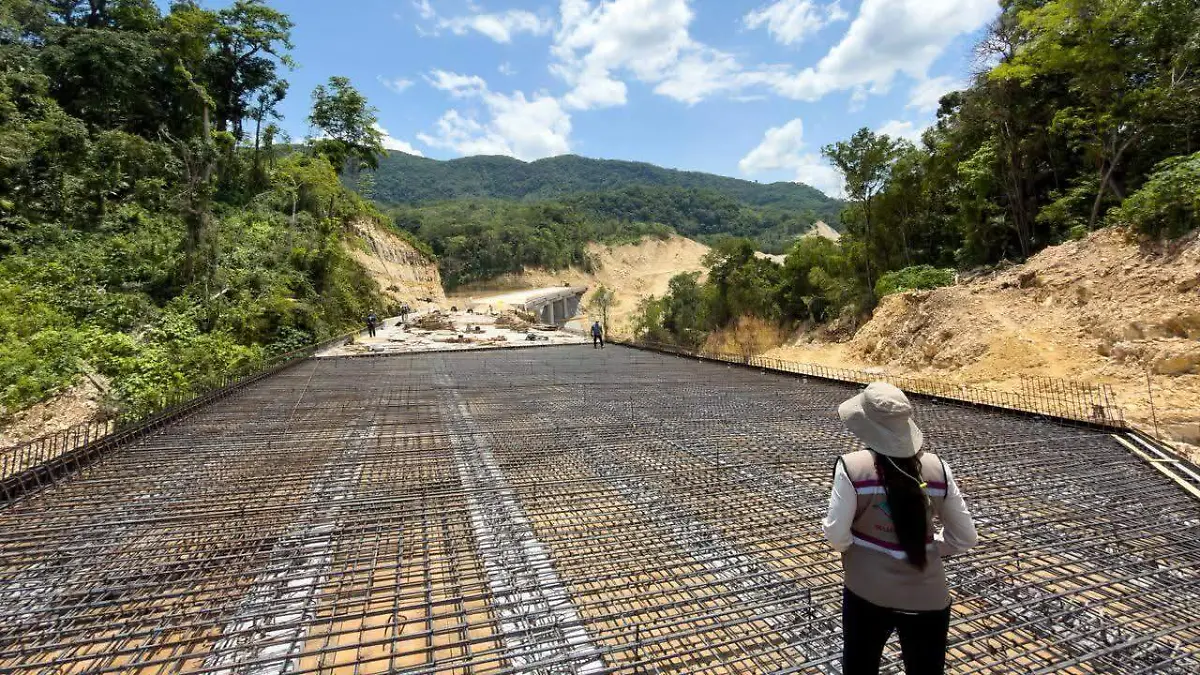 Carretera de las Culturas Mayas en Chiapas entra en nueva etapa con inversión federal y estatal
