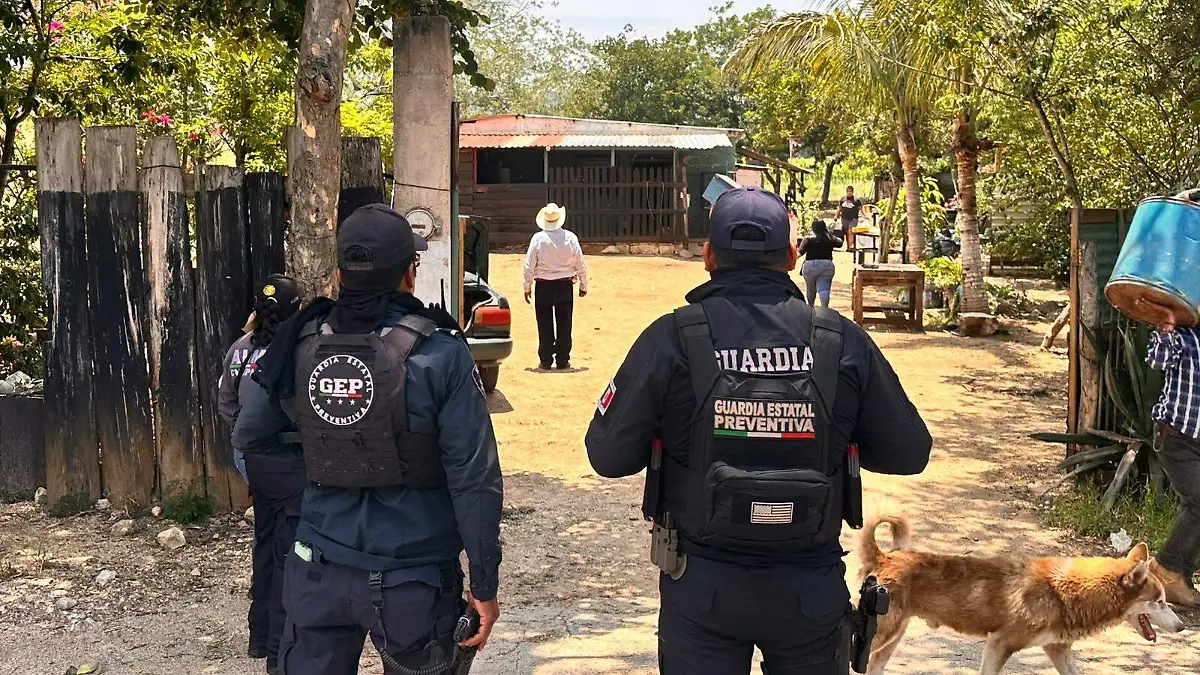 Desalojo 4