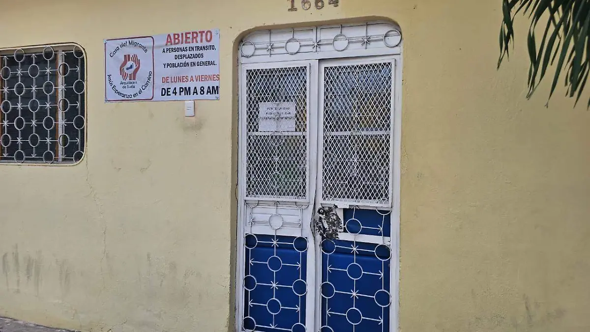 Casa migrante