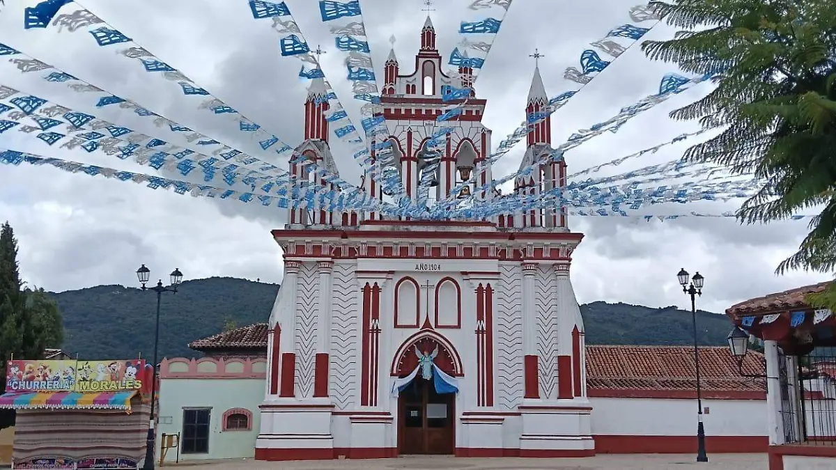 Feria Virgenes