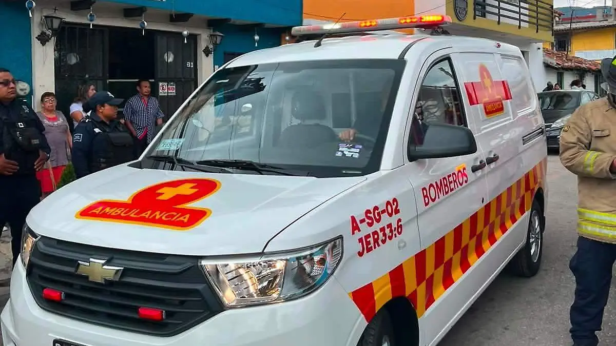 Bomberos