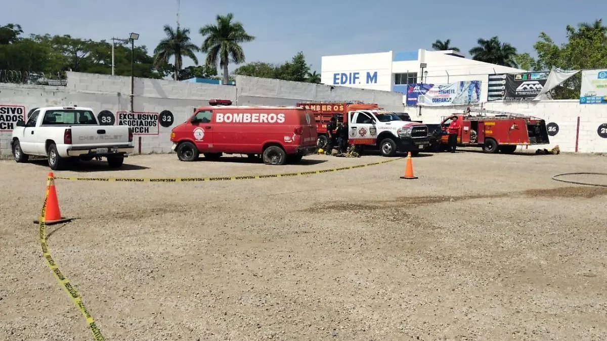Bomberos 3