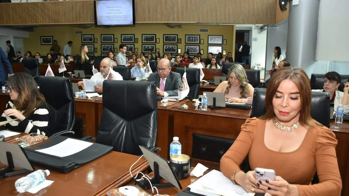 congreso del estado