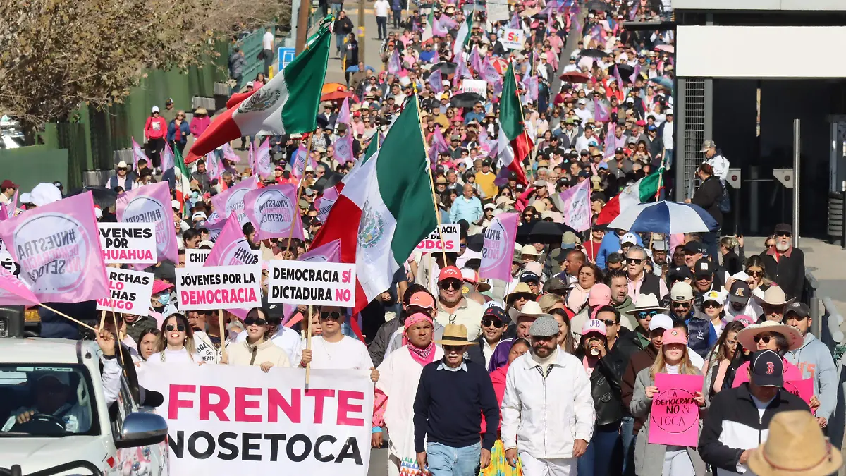 Marcha Por La Democracia (12)-MA