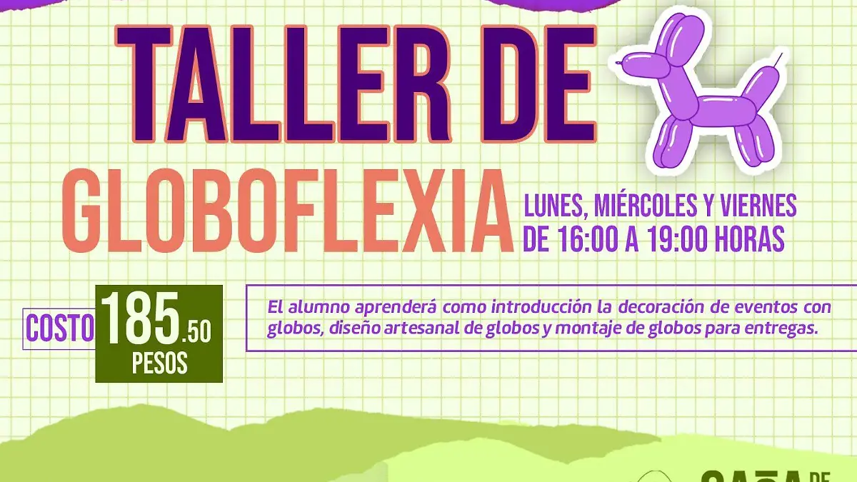 taller globoflexia 