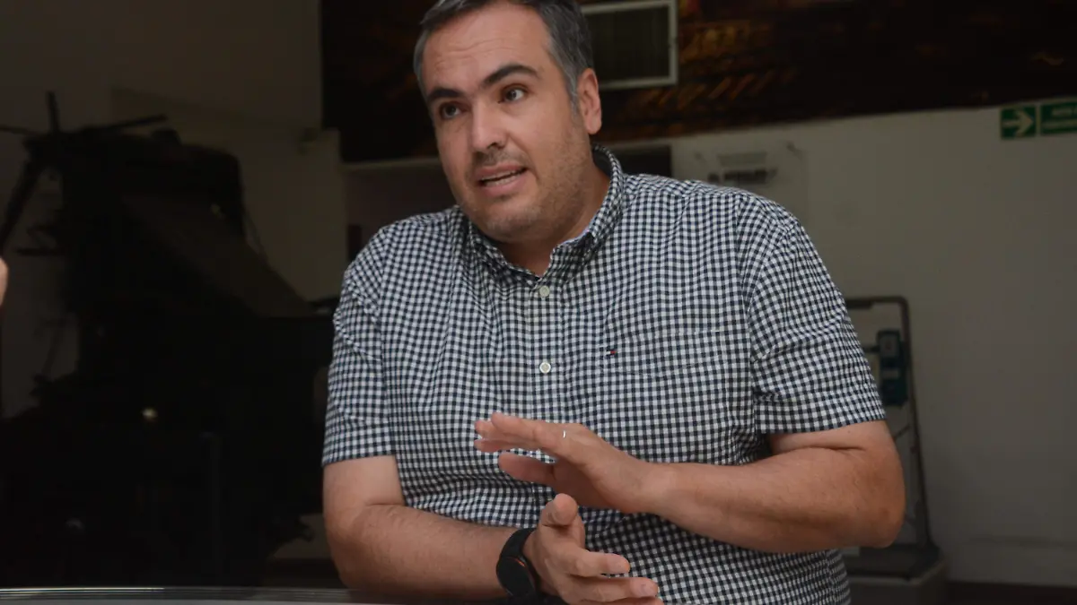 Jesús Octavio García _ Infonavit 5