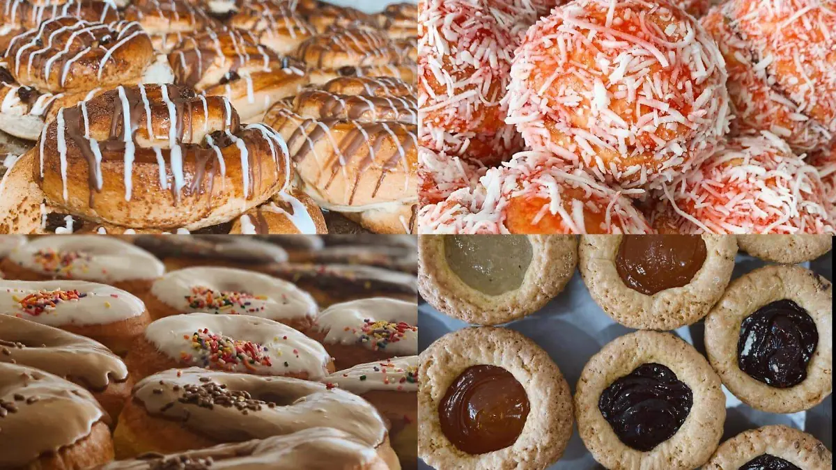 PAN PANES PANADERÍA VIANEY