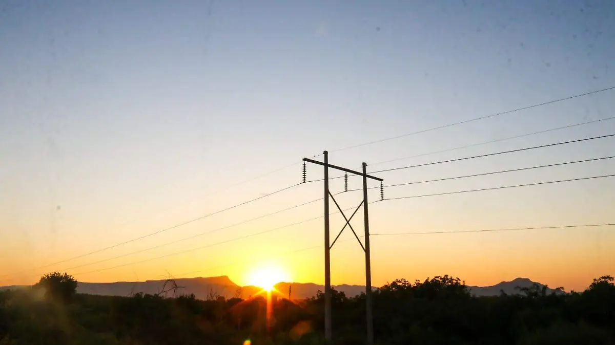 sol | calor | amanecer 