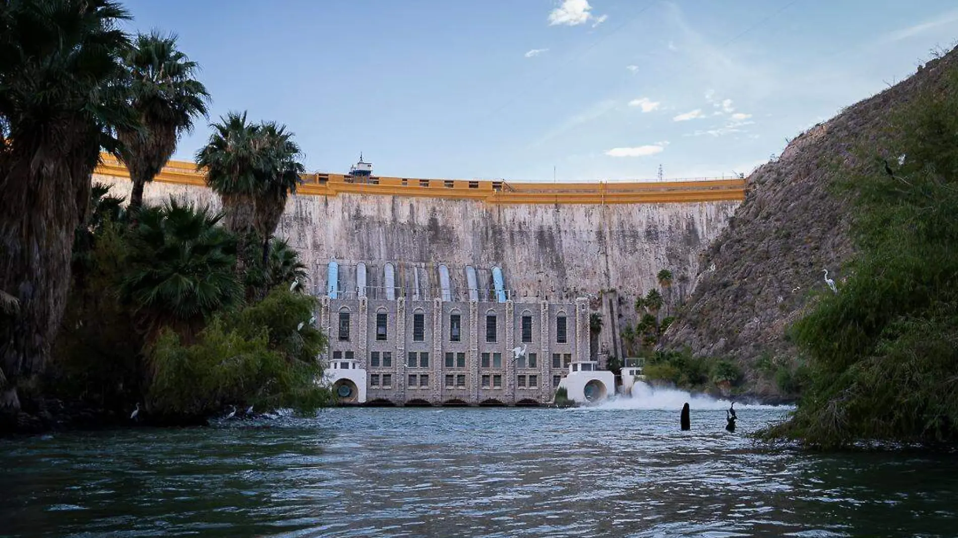 presa la boquilla