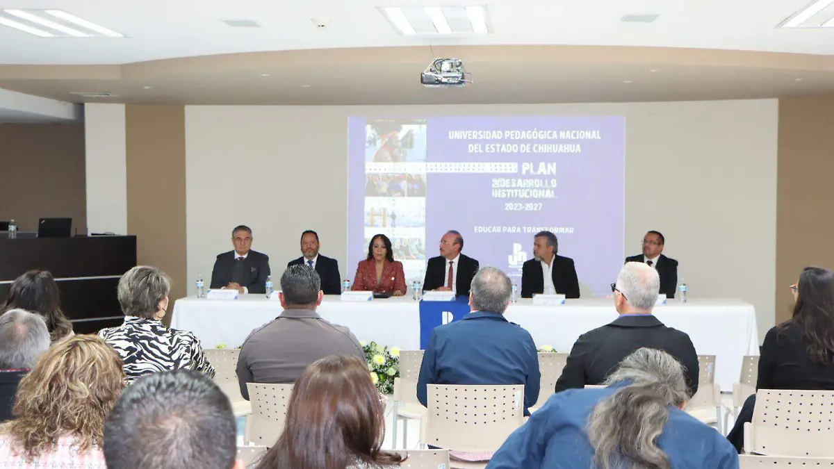 Plan de Desarrollo UPNECH