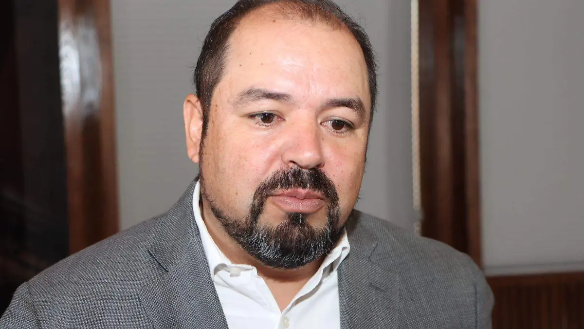 ingeniero Mauro Parada Muñoz