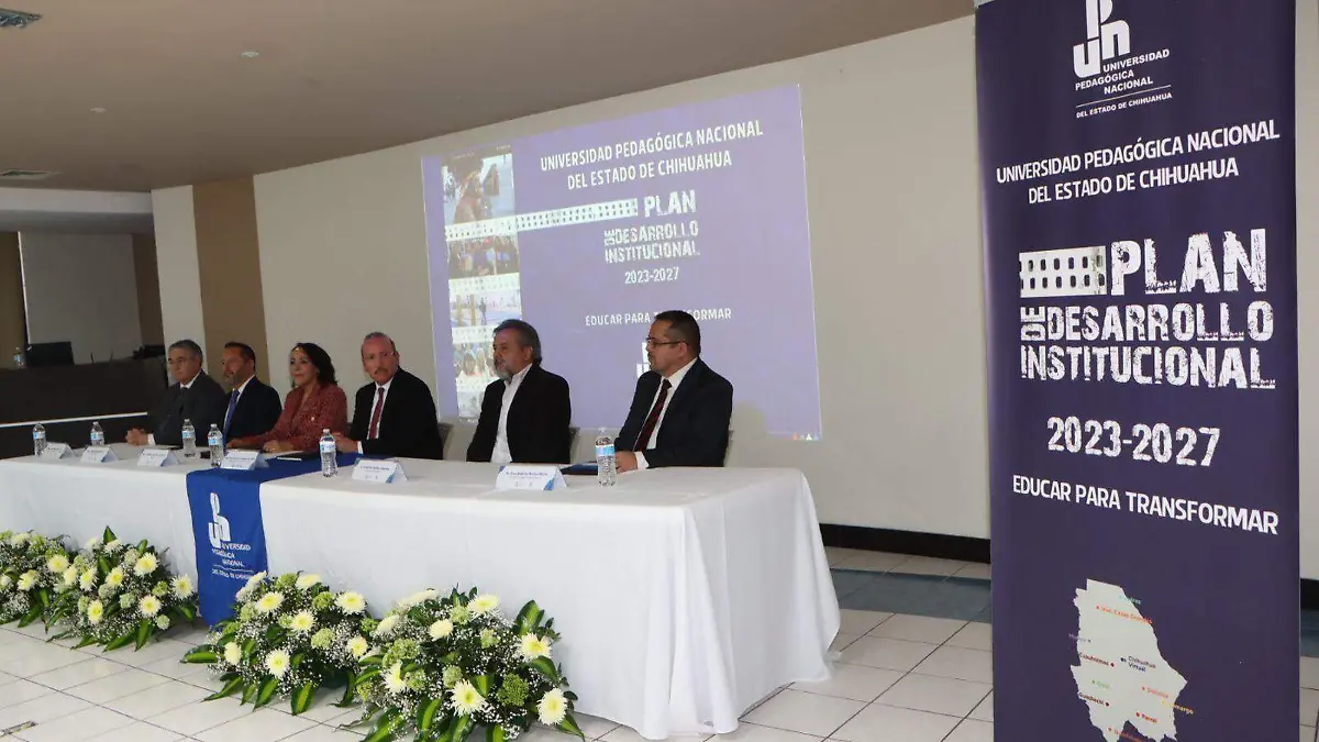 Plan de Desarrollo UPNECH