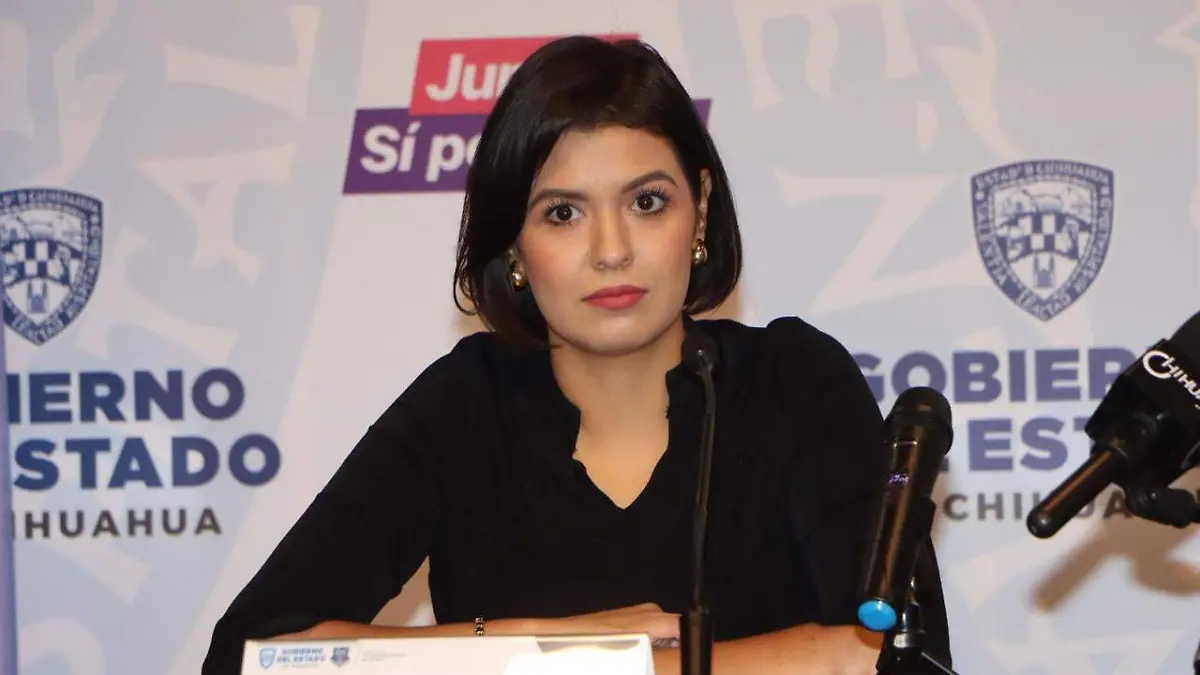 Itzel Castillo Rivas coordinadora licencias SSPE