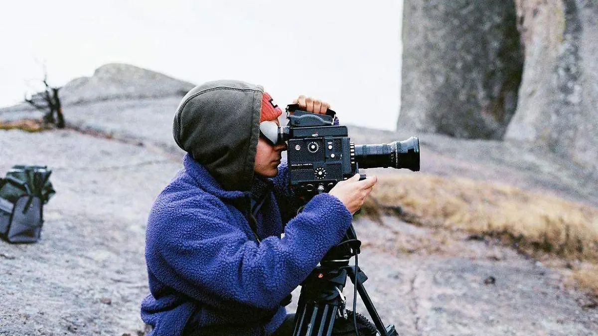 Kenneth Neudert director de foto