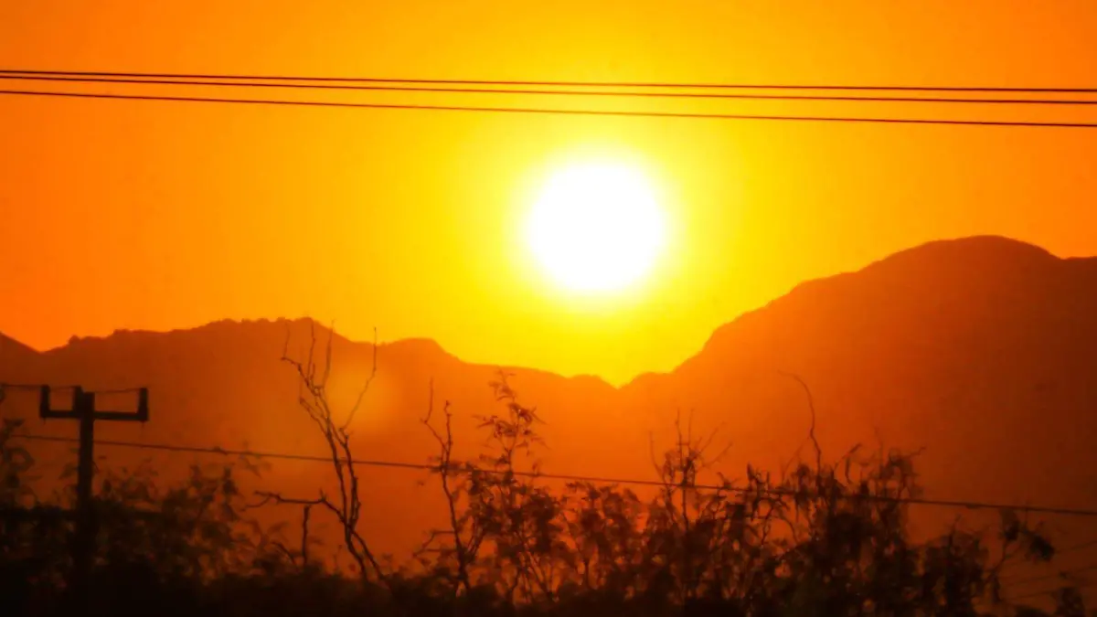 sol | calor | amanecer 