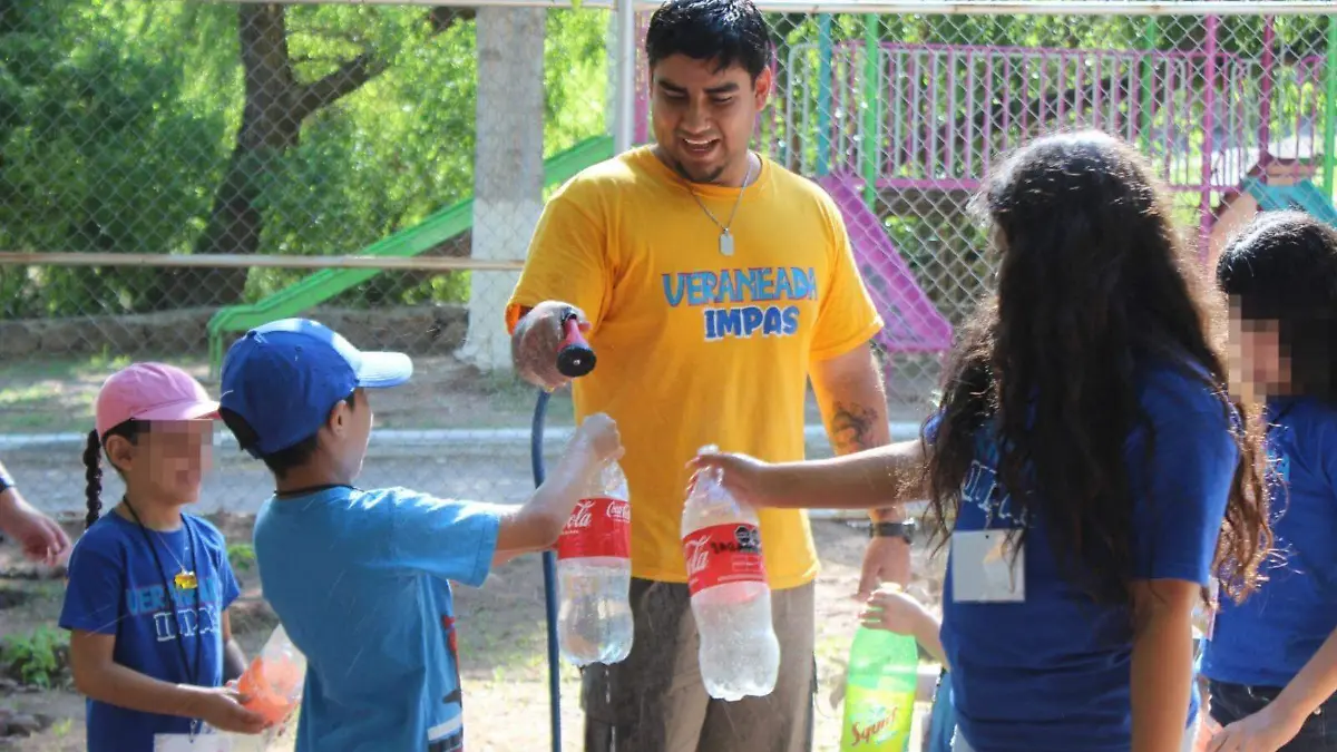Veraneada Inclusiva 2024