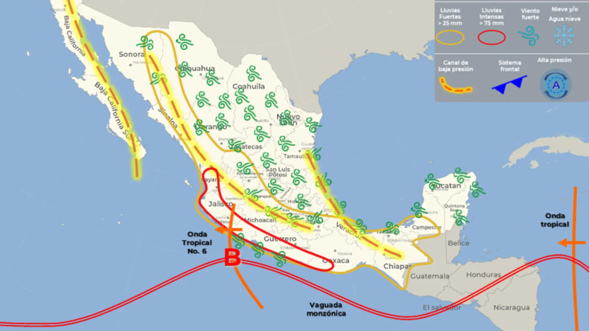 mapas 03 julio