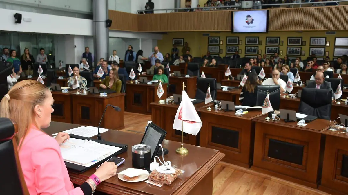 congreso del estado